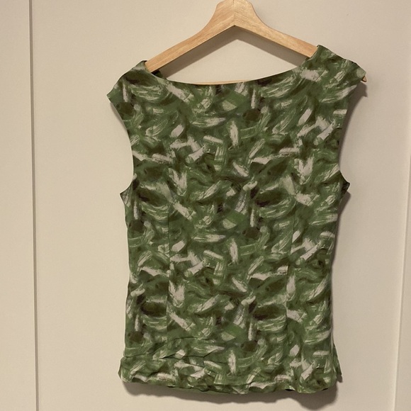 Classiques Entier Atelier silk shirt size M - Picture 5 of 7